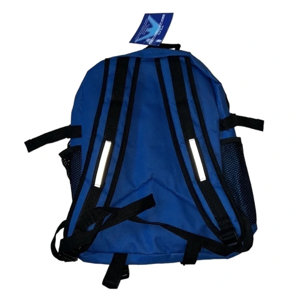 ONENINE backpack. Blue. NWT